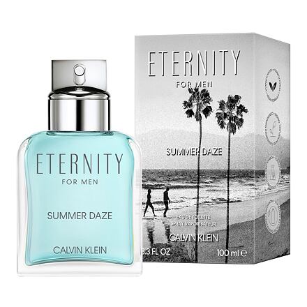 Calvin Klein Eternity Summer Daze pánská toaletní voda 100 ml pro muže