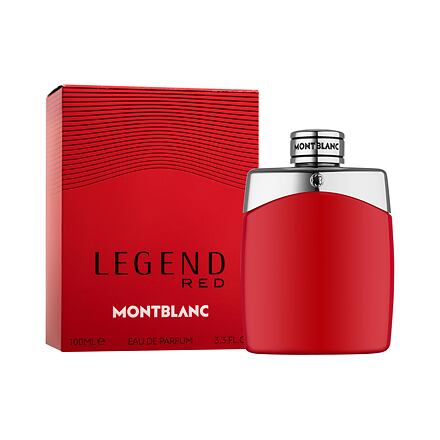 Montblanc Legend Red pánská parfémovaná voda 100 ml pro muže
