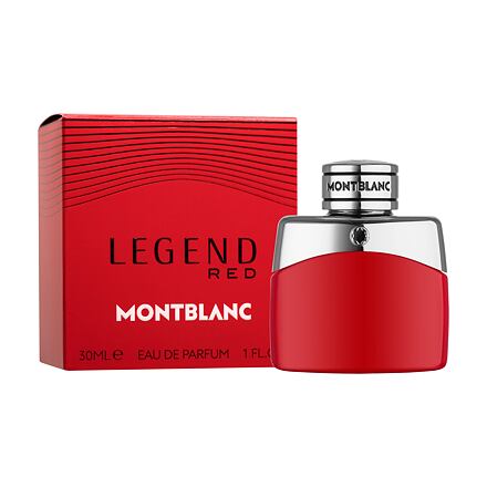 Montblanc Legend Red pánská parfémovaná voda 30 ml pro muže