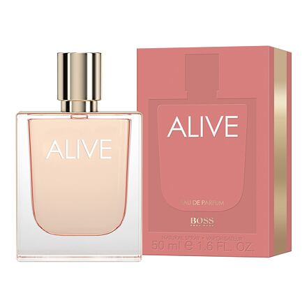 HUGO BOSS BOSS Alive dámská parfémovaná voda 50 ml pro ženy