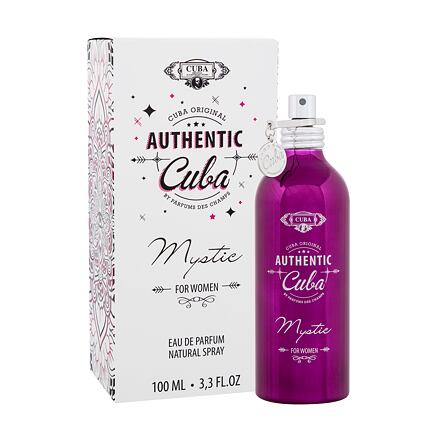 Cuba Authentic Mystic dámská parfémovaná voda 100 ml pro ženy