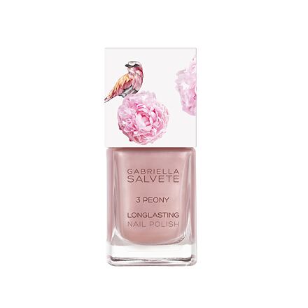 Gabriella Salvete Flower Shop Longlasting Nail Polish dlouhotrvající lak na nehty 11 ml odstín růžová