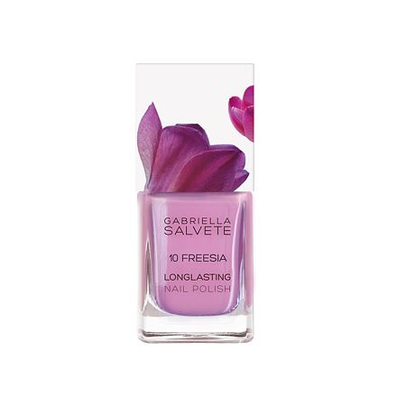 Gabriella Salvete Flower Shop Longlasting Nail Polish dlouhotrvající lak na nehty 11 ml odstín růžová