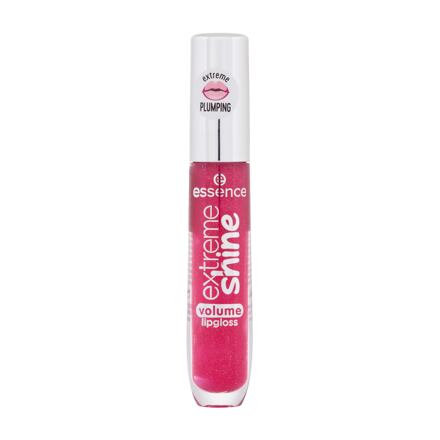 Essence Extreme Shine lesk na rty 5 ml odstín růžová