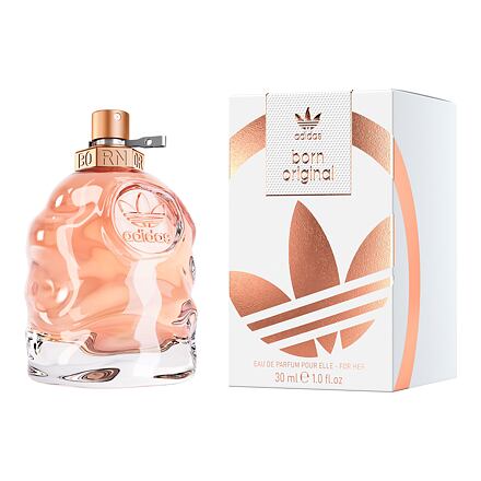 Adidas Born Original dámská parfémovaná voda 30 ml pro ženy