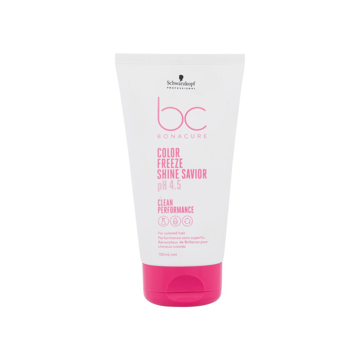 Schwarzkopf Professional BC Bonacure Color Freeze pH 4.5 Shine Savior sérum pro lesk barvených vlasů 150 ml pro ženy