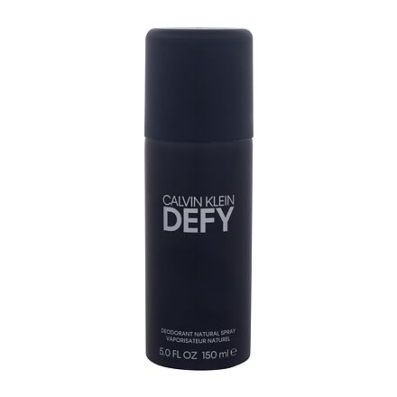 Calvin Klein Defy pánský deodorant ve spreji 150 ml pro muže