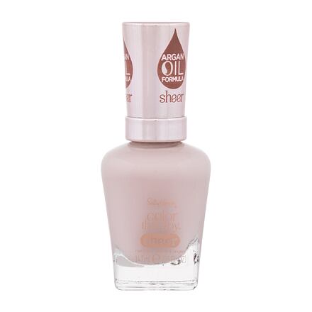 Sally Hansen Color Therapy Sheer pečující lak na nehty 14.7 ml odstín béžová