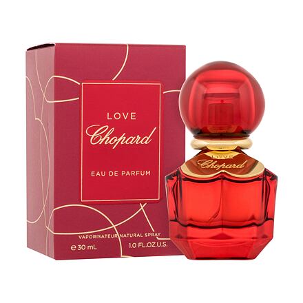 Chopard Love Chopard dámská parfémovaná voda 30 ml pro ženy