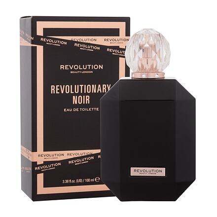 Revolution Revolutionary Noir dámská toaletní voda 100 ml pro ženy