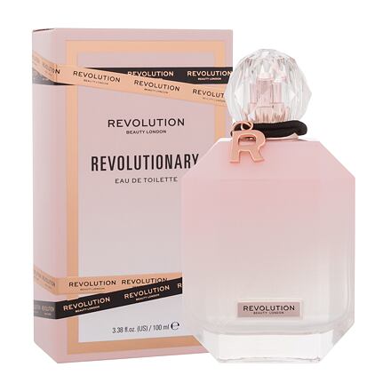 Revolution Revolutionary dámská toaletní voda 100 ml pro ženy