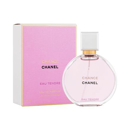 Chanel Chance Eau Tendre dámská parfémovaná voda 35 ml pro ženy
