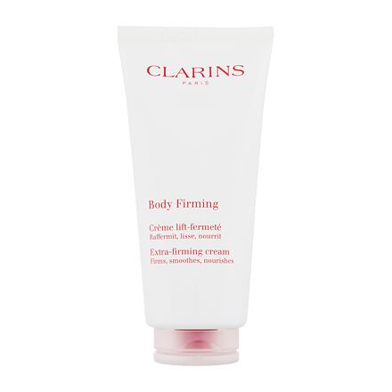 Clarins Body Firming Extra-Firming Cream dámský zpevňující tělový krém 200 ml pro ženy