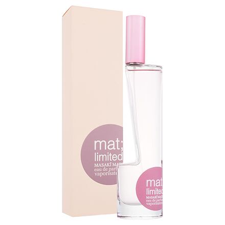 Masaki Matsushima Mat; Limited dámská parfémovaná voda 80 ml pro ženy