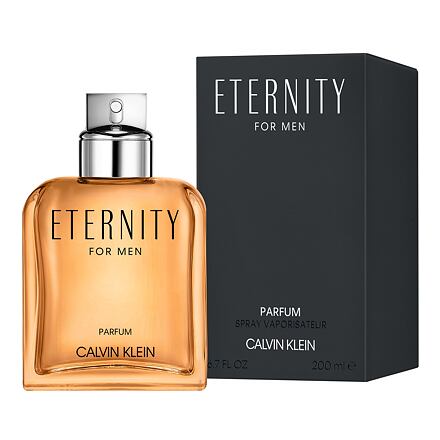 Calvin Klein Eternity Parfum pánský parfém 200 ml pro muže
