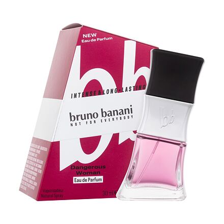 Bruno Banani Dangerous Woman dámská parfémovaná voda 30 ml pro ženy