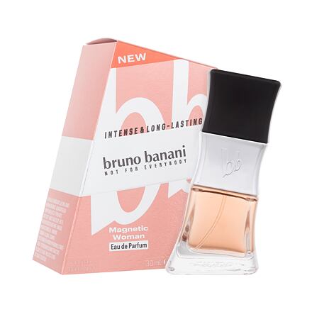 Bruno Banani Magnetic Woman dámská parfémovaná voda 30 ml pro ženy