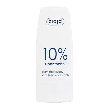 Ziaja D-Panthenol 10% dámský zklidňující krém s panthenolem pro děti a dospělé 60 ml pro ženy