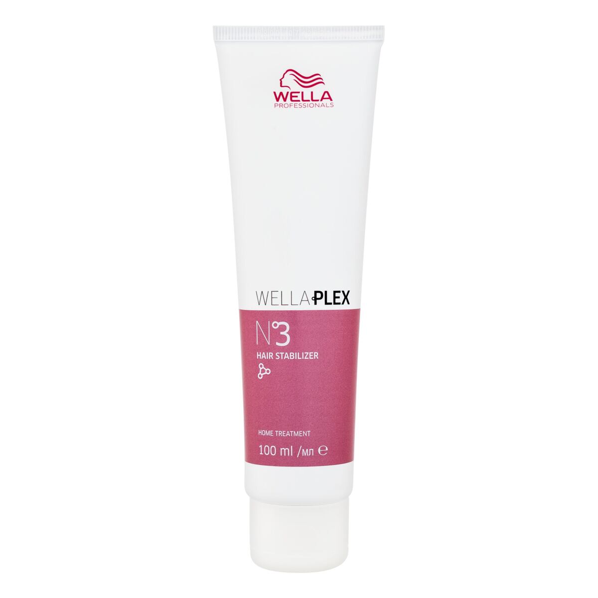 Wella Professionals WellaPlex N°3 Hair Stabilizer dámský regenerační kúra po barvení vlasů 100 ml pro ženy