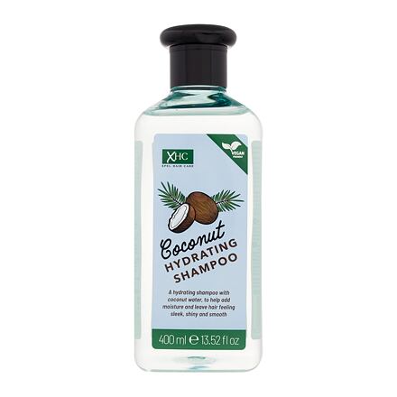 Xpel Coconut Hydrating Shampoo dámský hydratační šampon 400 ml pro ženy
