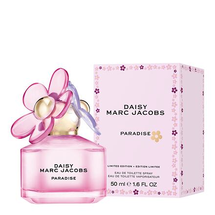 Marc Jacobs Daisy Paradise dámská toaletní voda 50 ml pro ženy
