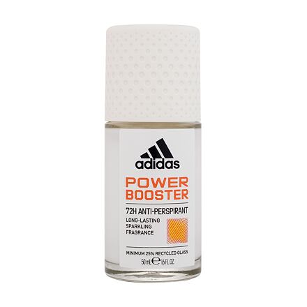 Adidas Power Booster 72H Anti-Perspirant dámský antiperspirant deodorant roll-on 50 ml pro ženy