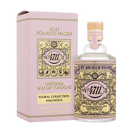 4711 Floral Collection Magnolia dámská kolínská voda 100 ml pro ženy