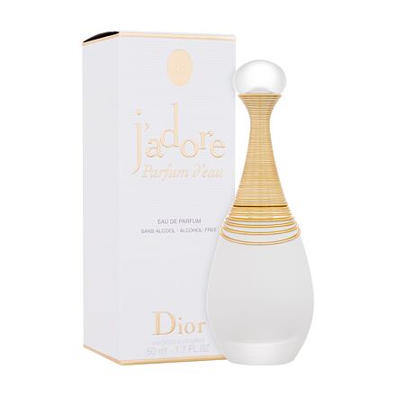 Christian Dior J'adore Parfum d´Eau dámská parfémovaná voda 50 ml pro ženy