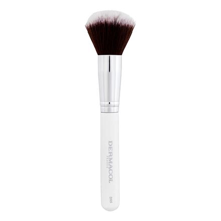 Dermacol Master Brush Powder D55 dámský kosmetický štětec na pudr odstín bílá