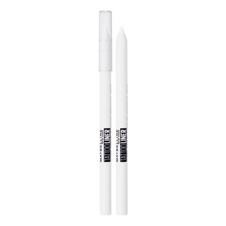 Maybelline Tattoo Liner dámská gelová tužka na oči pro precizní oční linky 1.3 g odstín stříbrná