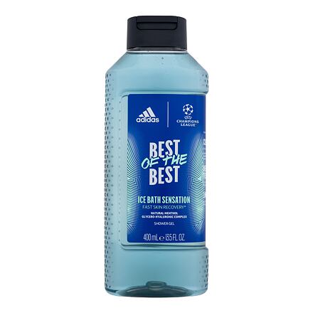 Adidas UEFA Champions League Best Of The Best pánský sprchový gel 400 ml pro muže