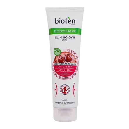 Bioten Bodyshape Slim No Gym Gel dámský tělový gel proti celulitidě a pro zpevnění pokožky 150 ml