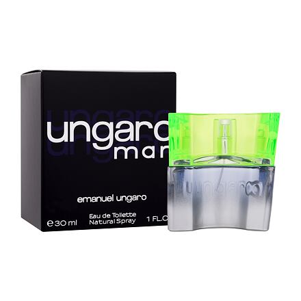 Emanuel Ungaro Ungaro Man pánská toaletní voda 30 ml pro muže