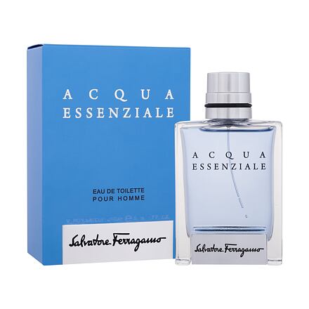 Salvatore Ferragamo Acqua Essenziale pánská toaletní voda 50 ml pro muže