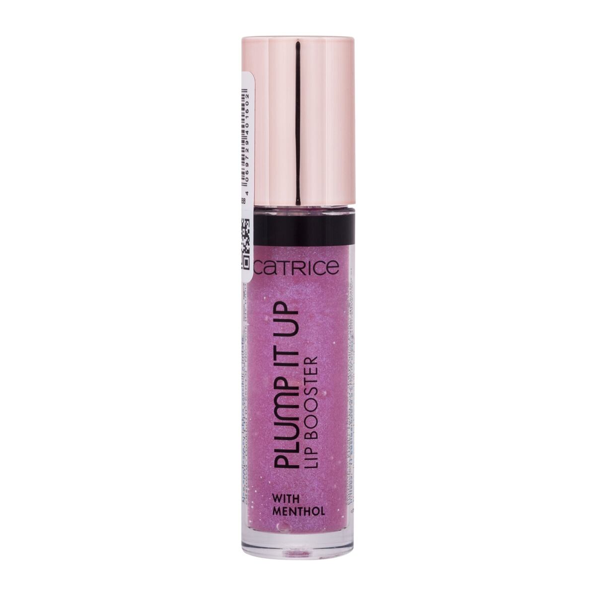 Catrice Plump It Up Lip Booster objemový lesk na rty 3.5 ml odstín fialová