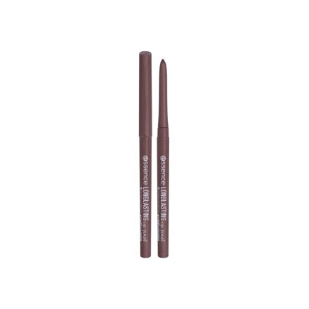 Essence Longlasting Eye Pencil dámská dlouhotrvající tužka na oči 0.28 g odstín hnědá
