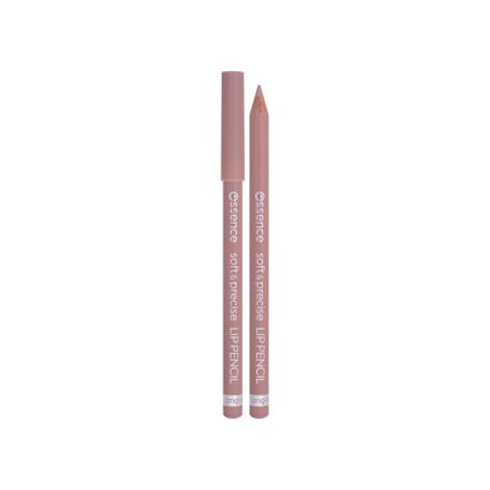 Essence Soft & Precise Lip Pencil dámská vysoce pigmentovaná tužka na rty 0.78 g odstín růžová