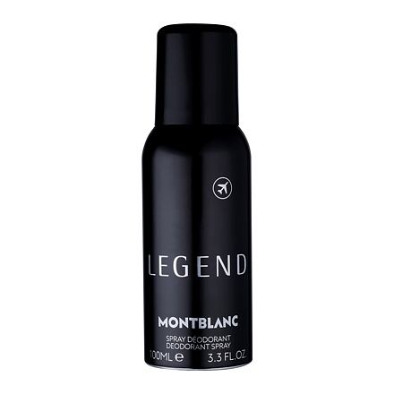 Montblanc Legend pánský deodorant ve spreji 100 ml pro muže