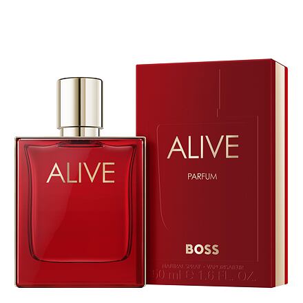 HUGO BOSS BOSS Alive dámský parfém 50 ml pro ženy