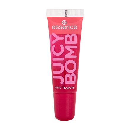 Essence Juicy Bomb Shiny Lipgloss lesk na rty s ovocnou vůní 10 ml odstín červená