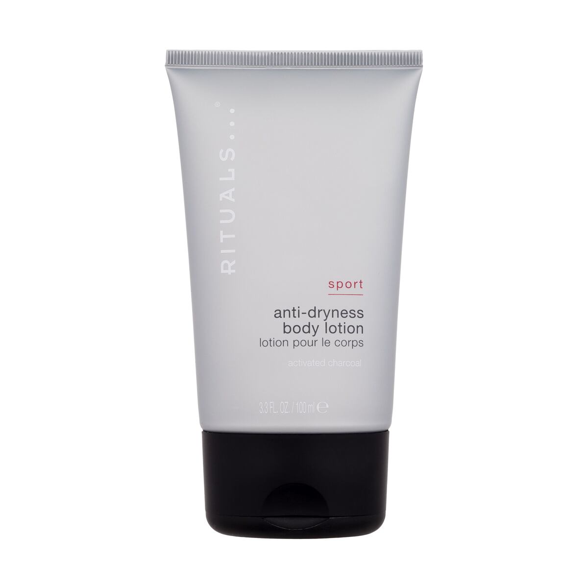 Rituals Sport Anti-Dryness Body Lotion pánské hydratační tělové mléko s detoxikačním účinkem 100 ml pro muže