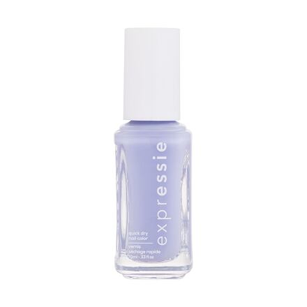 Essie Expressie rychleschnoucí lak na nehty 10 ml odstín fialová