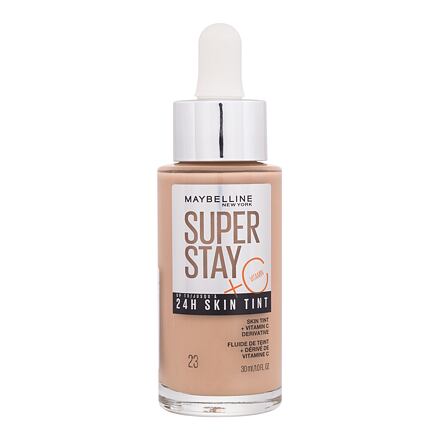 Maybelline Superstay 24H Skin Tint + Vitamin C make-up na všechny typy pleti 30 ml odstín 23