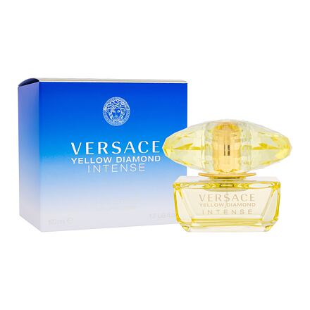 Versace Yellow Diamond Intense dámská parfémovaná voda 50 ml pro ženy