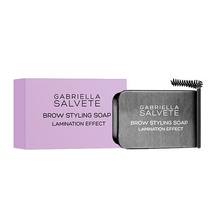 Gabriella Salvete Brow Styling Soap fixační mýdlo na obočí odstín transparentní