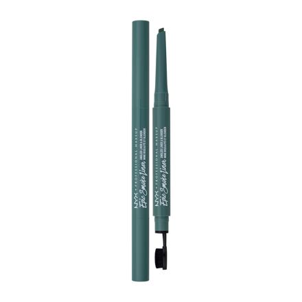 NYX Professional Makeup Epic Smoke Liner dámská tužka na oči 0.17 g odstín zelená
