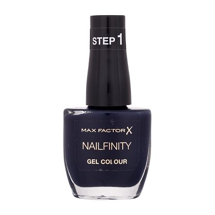 Max Factor Nailfinity lak na nehty 12 ml odstín modrá