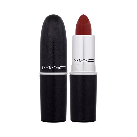 MAC Matte Lipstick dámská krémová matná rtěnka 3 g odstín červená