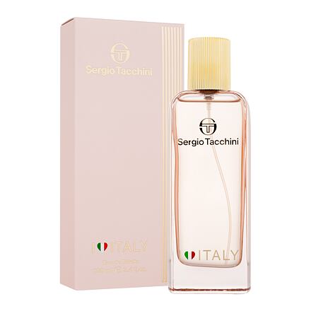 Sergio Tacchini I Love Italy dámská toaletní voda 100 ml pro ženy