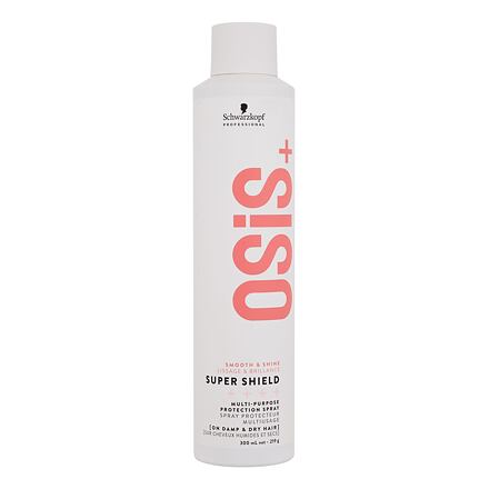 Schwarzkopf Professional Osis+ Super Shield Multi-Purpose Protection Spray dámský multifunkční ochranný sprej na vlasy 300 ml pro ženy